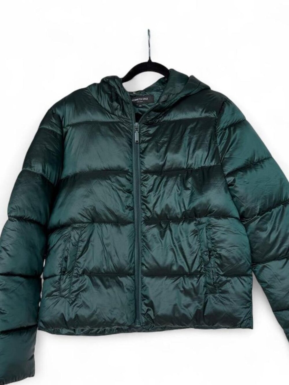 Kenneth Cole Women's Green Jacket